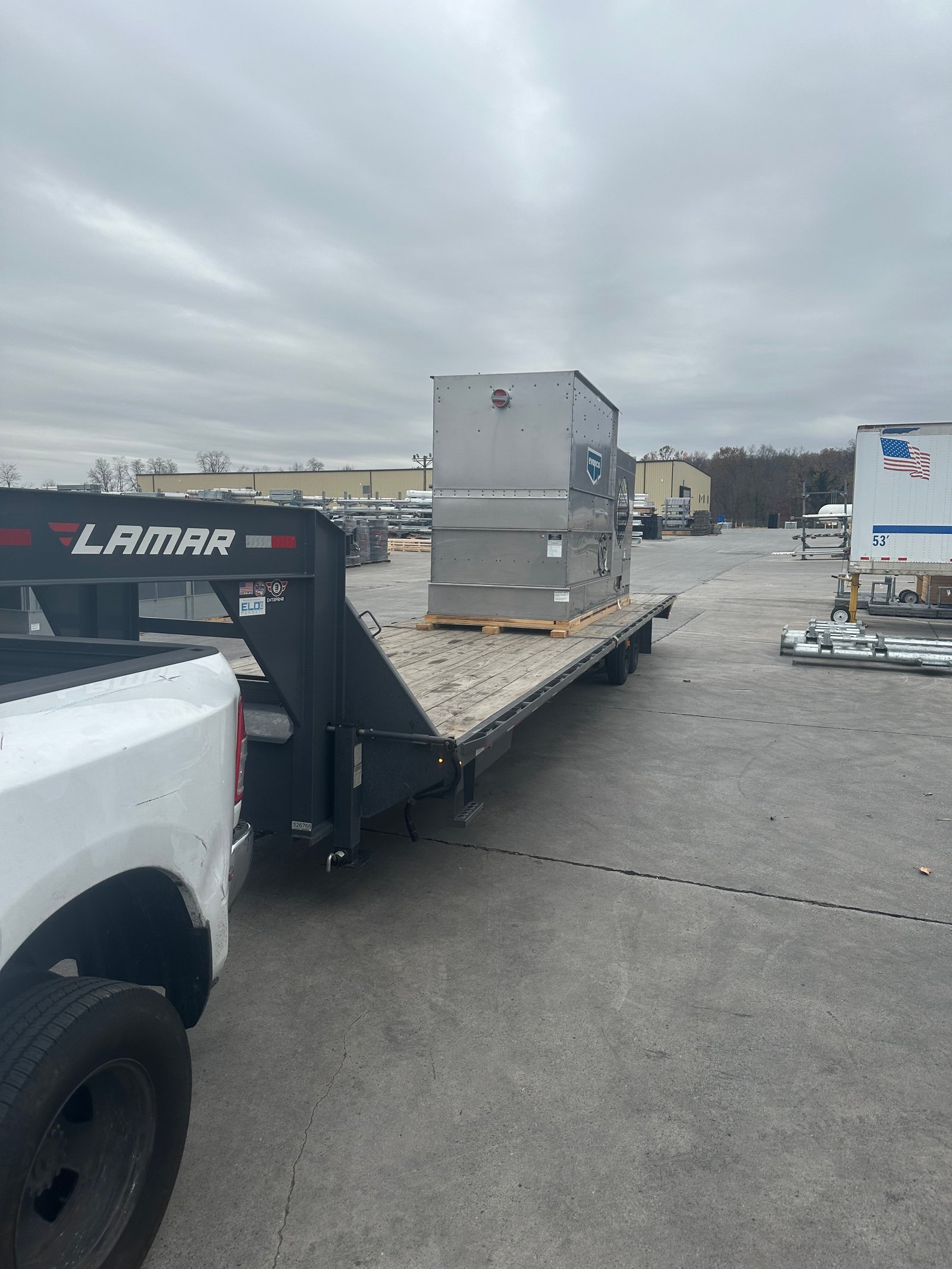 On-time delivery team