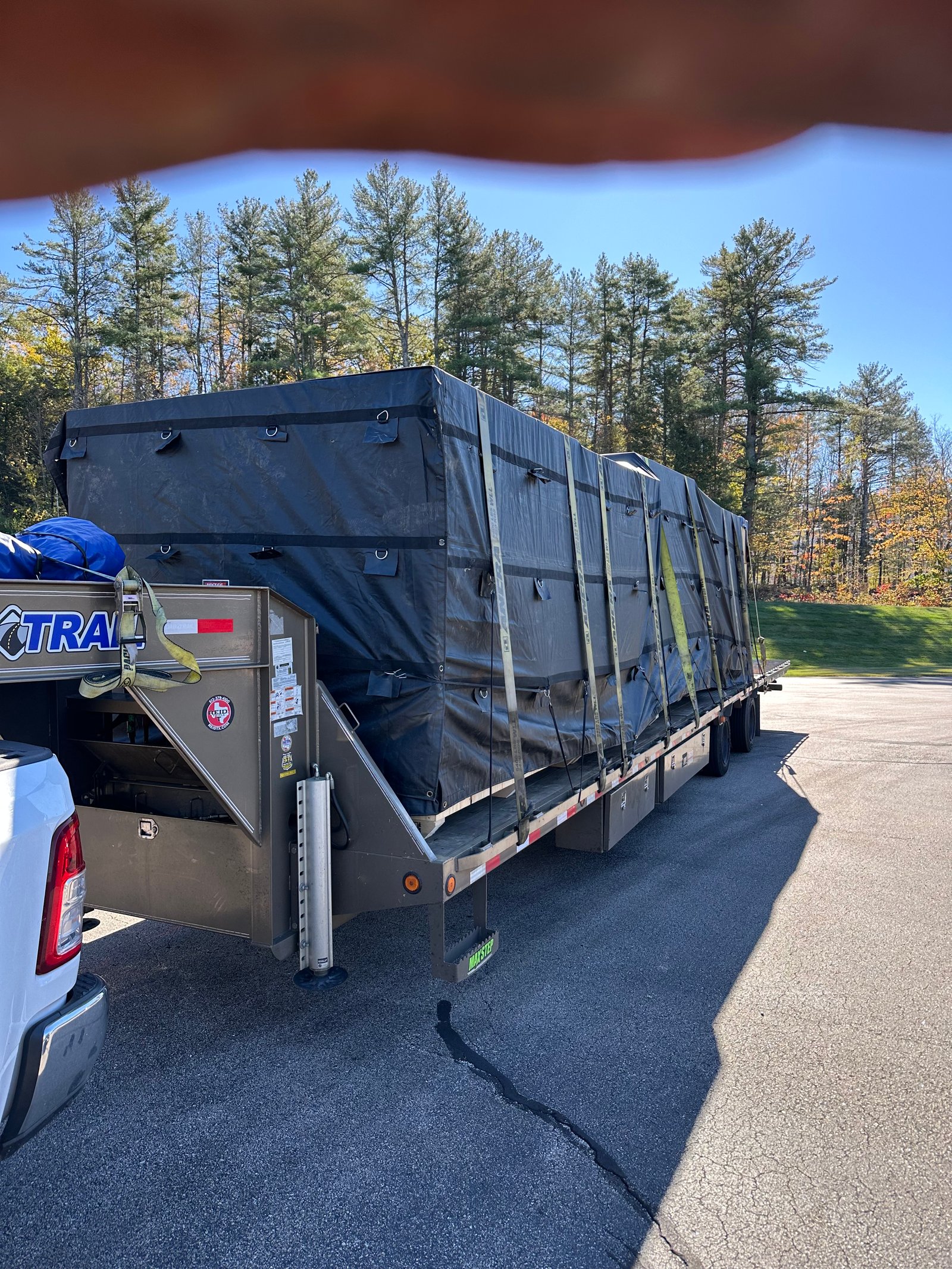 Dually Bros fleet truck